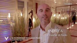 Il matrimonio di Clizia Incorvaia e Paolo Ciavarro, la festa e gli invitati thumbnail