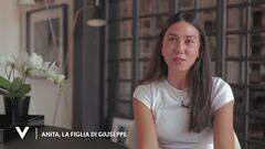 Anita, la figlia di Giuseppe Fiorello