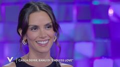 Cagla Demir e l'amore dei fan italiani