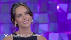 Cagla Demir: "Sono felice e innamorata"