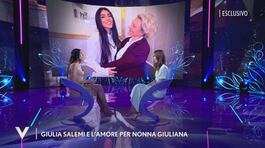 Giulia Salemi e l'amore per nonna Giuliana thumbnail