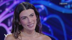 Giulia Salemi: "In questo momento non sto pensando al matrimonio"