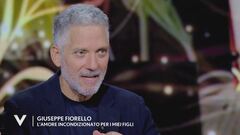 Giuseppe Fiorello e l'amore incondizionato per i figli