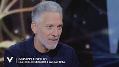 Giuseppe Fiorello: "Mia moglie Eleonora è la mia forza"