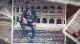 Ruzgar Aksoy e l'amore per l'Italia thumbnail