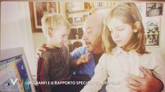 Lino Banfi e il rapporto speciale con la nipote Virginia