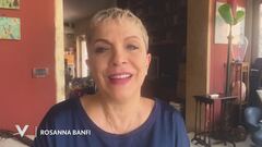 Il messaggio di Rosanna Banfi