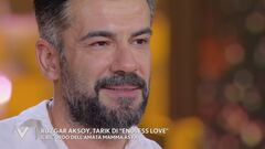 Ruzgar Aksoy ricorda mamma Asya