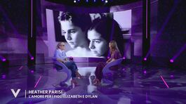 Heather Parisi e l'amore per i figli Elizabeth e Dylan thumbnail