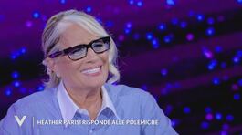 Heather Parisi risponde alle polemiche thumbnail