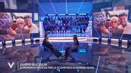 Filippo Bisciglia e il momento difficile per la scomparsa di nonna Vilma thumbnail