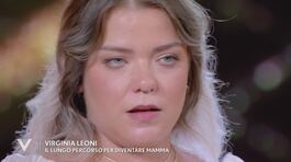Virginia Leoni e il lungo percorso per diventare mamma thumbnail