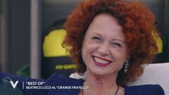 Il best of di Beatrice Luzzi al "Grande Fratello"