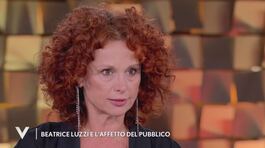 Beatrice Luzzi e il calore del pubblico thumbnail