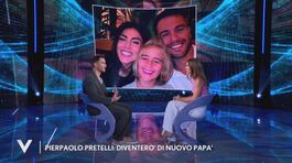 Pierpaolo Pretelli e il legame con il figlio Leonardo thumbnail