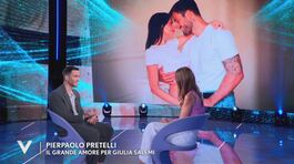 Pierpaolo Pretelli e l'amore per Giulia Salemi thumbnail