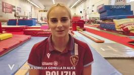 Asia, la sorella gemella di Alice D'Amato thumbnail