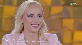 Alice D'Amato: "Il mio obiettivo è Los Angeles 2028" thumbnail