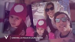 Ginevra, la figlia di Laura Freddi