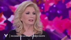 Iva Zanicchi: "La mia vita senza Fausto"