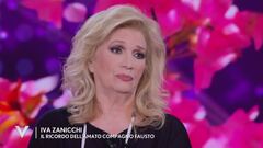 Iva Zanicchi: "Non voglio cadere nella depressione"