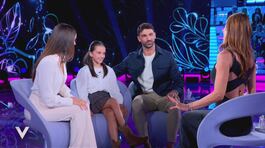 Jasmine, la figlia di Raimondo Todaro e Francesca Tocca thumbnail