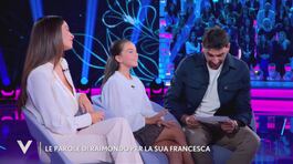 Francesca Tocca e la lettera di Raimondo Todaro e la figlia Jasmine thumbnail