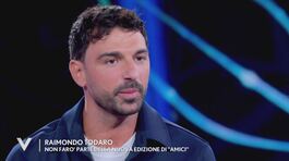 Raimondo Todaro: "Non farò parte della nuova edizione di Amici" thumbnail