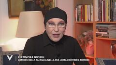 Eleonora Giorgi e le nozze dei figli Paolo e Andrea