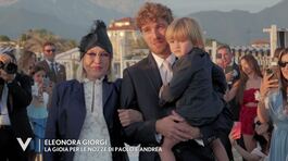 Eleonora Giorgi: la gioia per le nozze dei figli Paolo e Andrea thumbnail