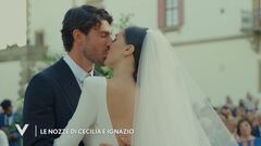 Il matrimonio di Cecilia Rodriguez e Ignazio Moser - Verissimo ...