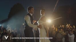 La festa di matrimonio di Cecilia Rodriguez e Ignazio Moser thumbnail