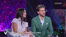 Teresa Langella e Andrea Dal Corso: "Il nostro matrimonio da favola" thumbnail