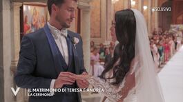 Il matrimonio di Teresa Langella e Andrea Dal Corso thumbnail