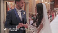 Il matrimonio di Teresa Langella e Andrea Dal Corso