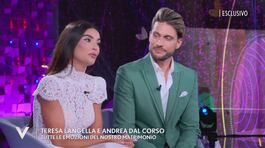 Teresa Langella e Andrea Dal Corso: "Tutte le emozioni del nostro matrimonio" thumbnail