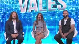 Giulia Stabile, Martin Castrogiovanni, Alessio Sakara: i conduttori di "Tu si que vales" thumbnail