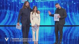 Giulia Stabile, Martin Castrogiovanni, Alessio Sakara: la passione guida ogni sogno thumbnail