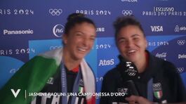 Jasmine Paolini: una campionessa d'oro thumbnail