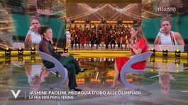 Jasmine Paolini: "La mia vita per il tennis" thumbnail