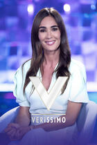 Simona Ventura: "I miei splendidi 60 anni"