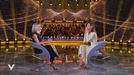 Michelle Hunziker: "Il mio ritorno a Striscia La Notizia" thumbnail