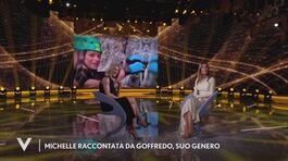Michelle Hunziker raccontata da Goffredo thumbnail