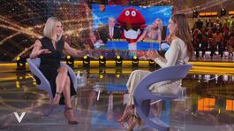 Michelle Hunziker: "Sono pronta per Striscia La Notizia" thumbnail