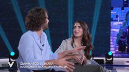 Gianmarco Tamberi e la moglie Chiara: "Vogliamo un figlio" thumbnail