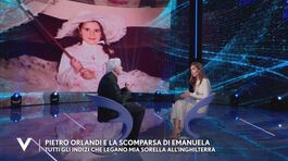 Pietro Orlandi: "Tutti gli indizi che legano mia sorella all'Inghilterra" thumbnail