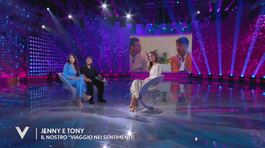 Jenny e Tony: "Il nostro viaggio nei sentimenti" thumbnail