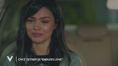 Hazal Filiz Kucukkose, chi è Zeynep di "Endless Love"