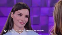 Hazal Filiz Kucukkose: "Sono felice di essere qui"