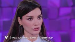 Hazal Filiz Kucukkose: "Il rapporto con il cast di Endless Love"